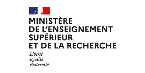 Logo MESR