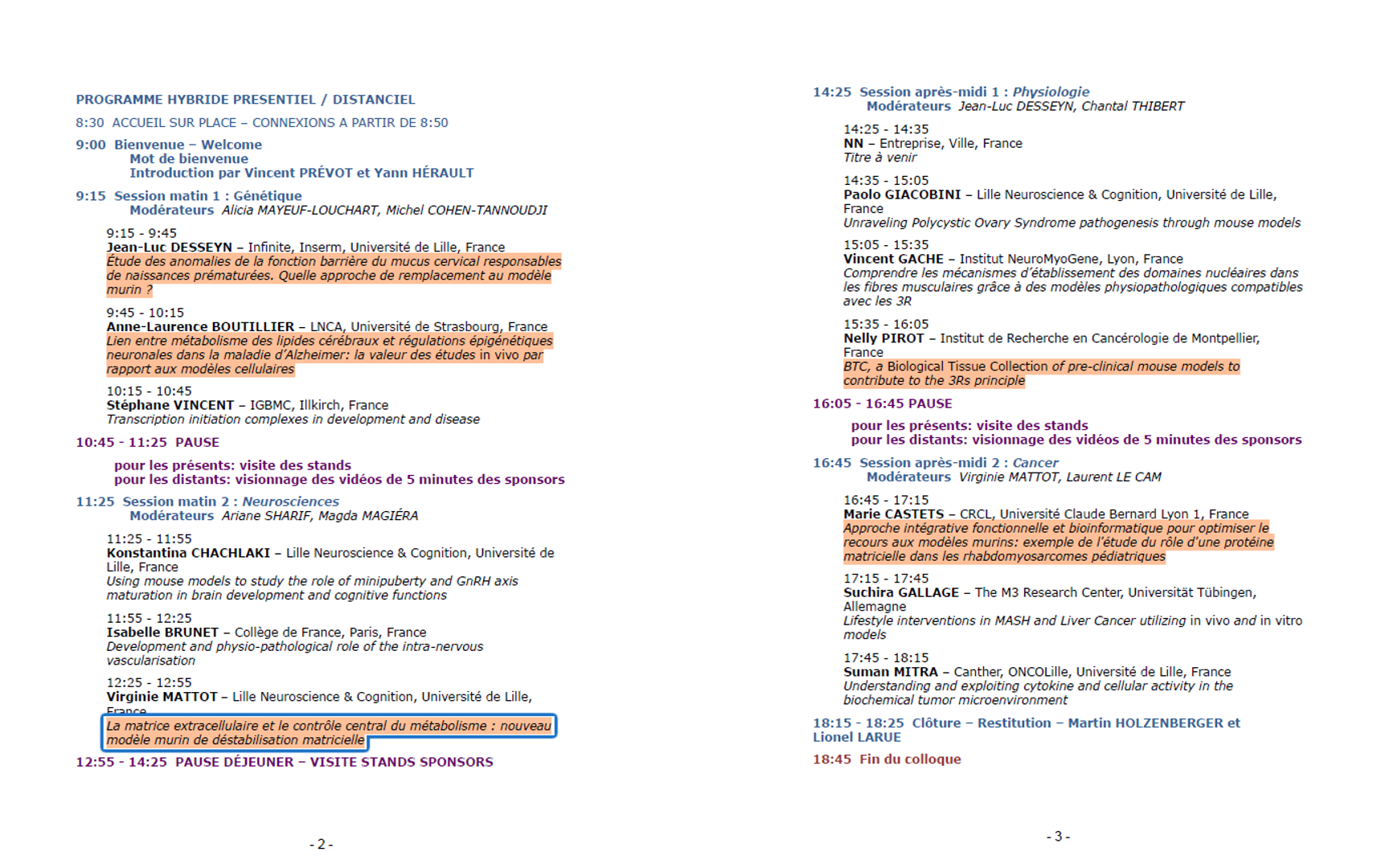programme CBS avec heures de formation continue validables