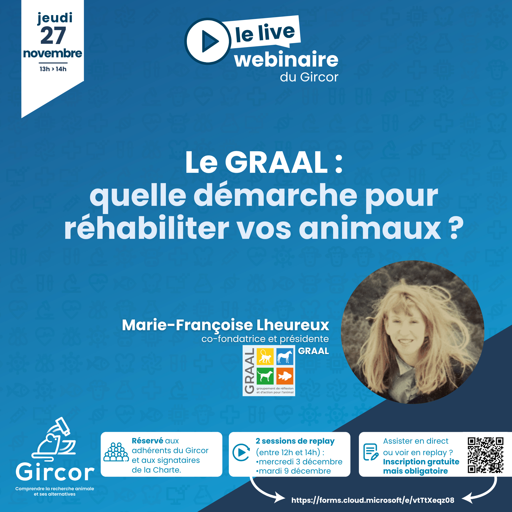 affiche gircor-graal