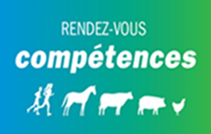 Logo Rendez-vous COMPET’ences du Centre Val de Loire