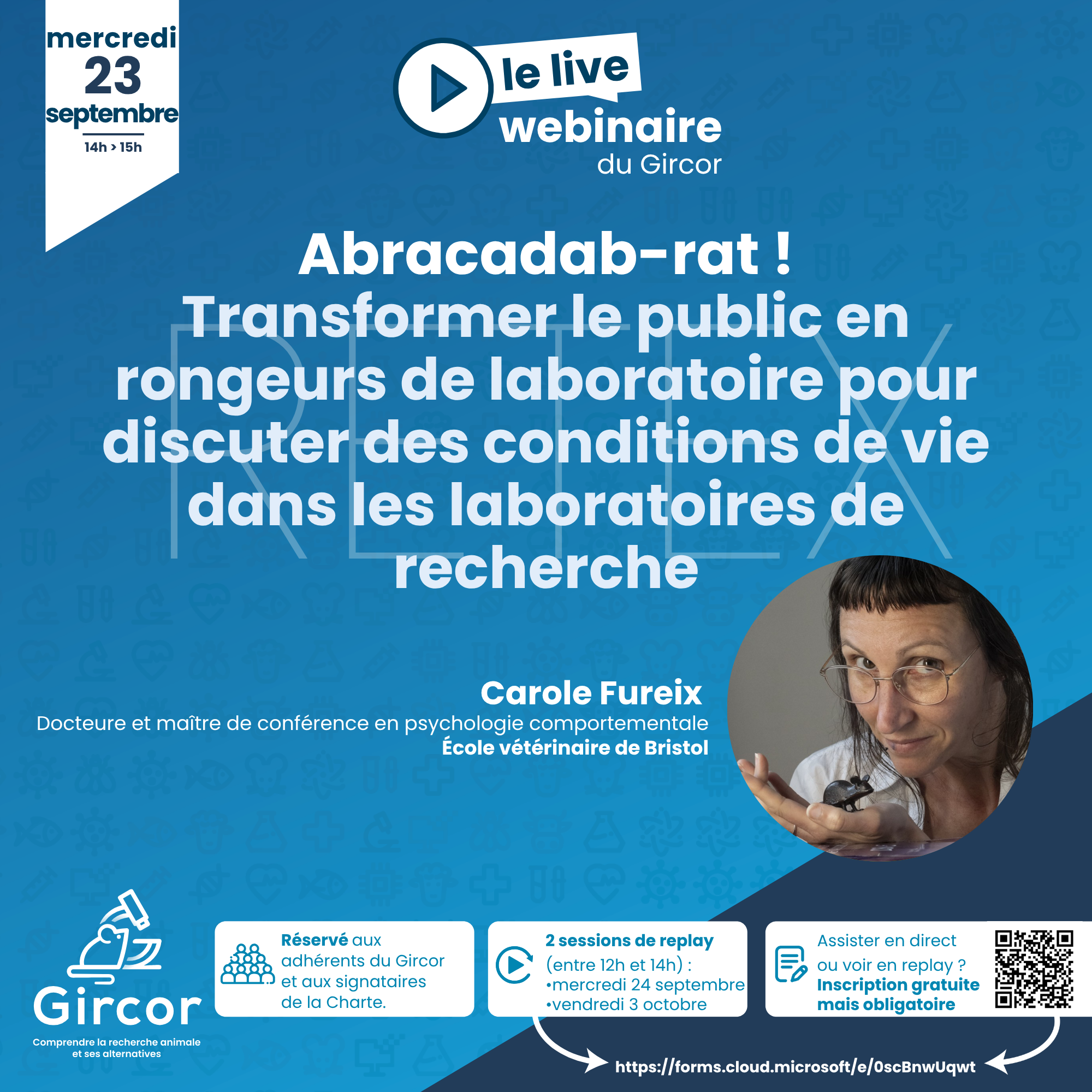affiche webinaire