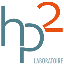 Logo du laboratoire HP2