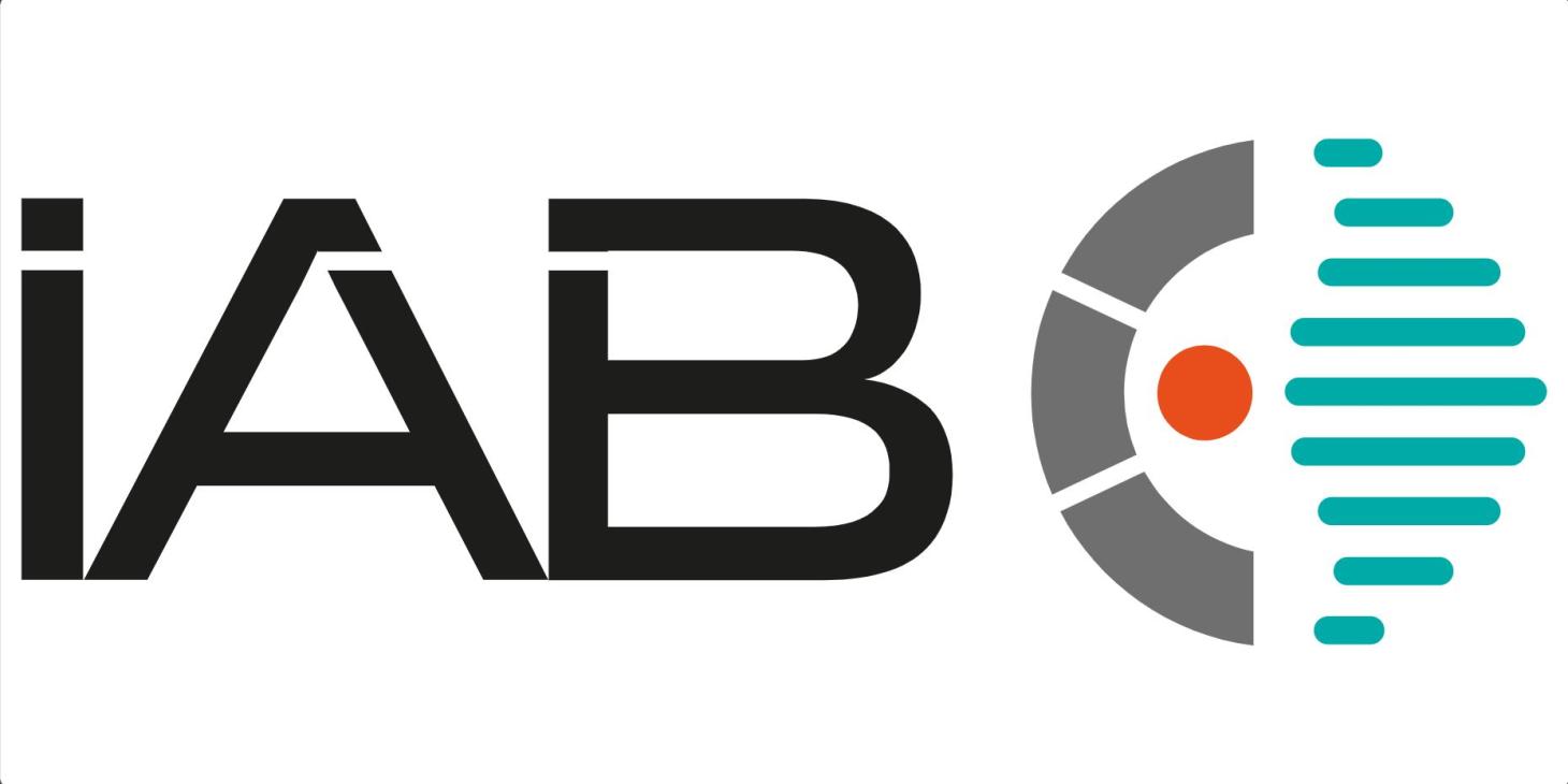 Logo de l'Institut pour l'Avancée des Biosciences (IAB)