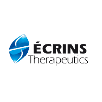 Logo de la start up Ecrins Therapeutics