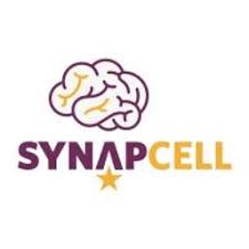 Logo de la start up Synapcell
